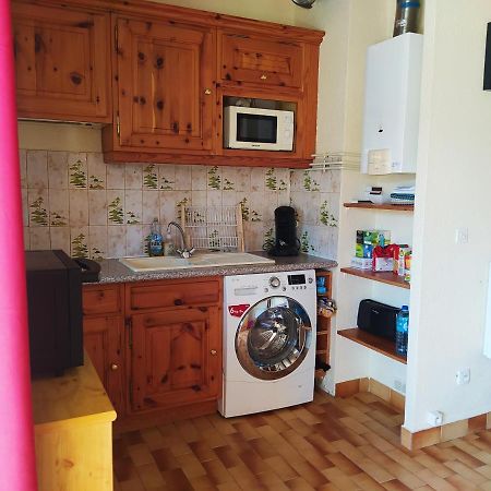 Appartement T2 Avec Piscine Agde Exterior foto